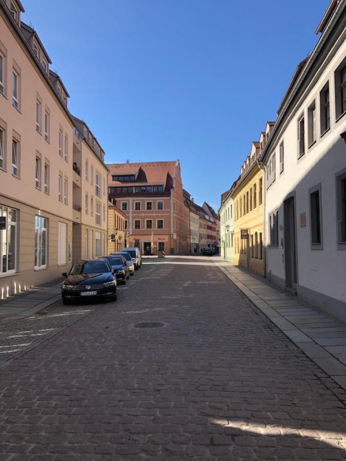 Apartment Altstadt 皮尔纳 外观 照片